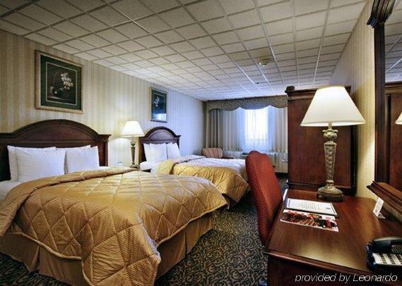 Hotel Doubletree By Hilton Nanuet